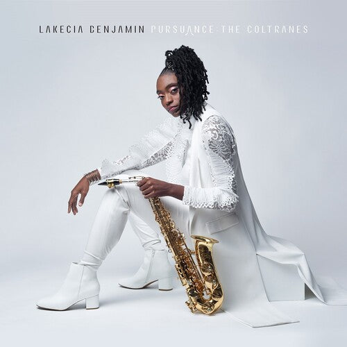 Lakecia Benjamin: Pursuance: The Coltranes - CD