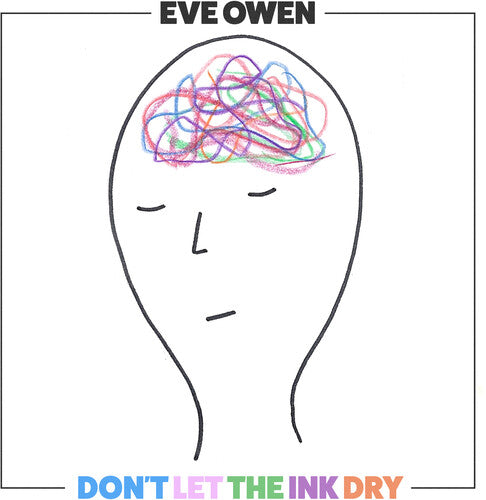 Eve Owen: Don't Let The Ink Dry - COMPACT DISCS