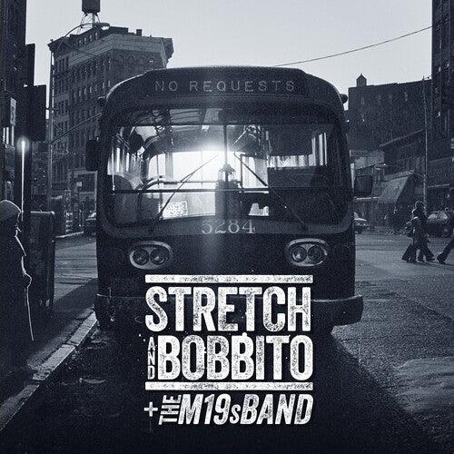 Stretch & Bobbito + the M19S Band- No Requests ( LP )