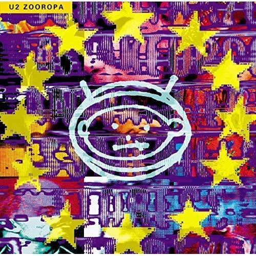 U2- Zooropa ( LP )