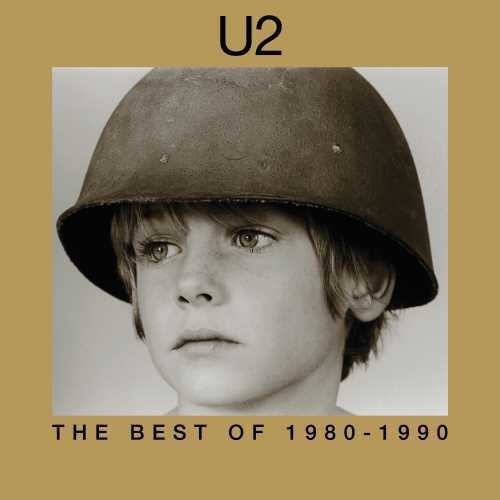 U2: The Best Of 1980-1990 - VINYL
