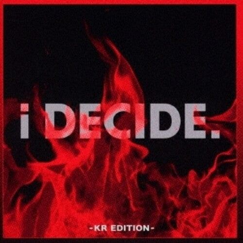 Ikon: I Decide (Limited Edition) - CD