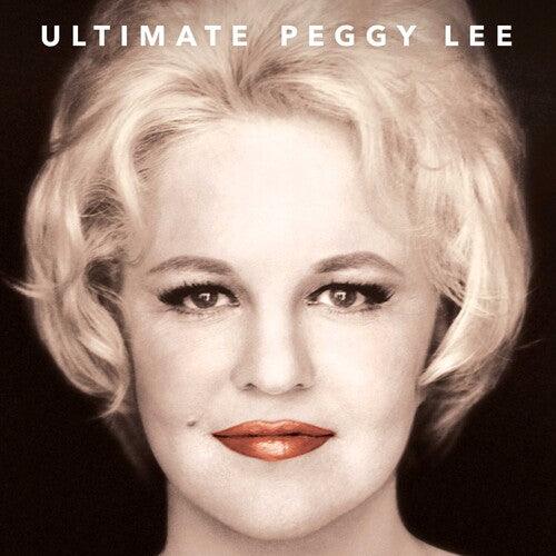 Peggy Lee- Ultimate Peggy Lee ( LP )