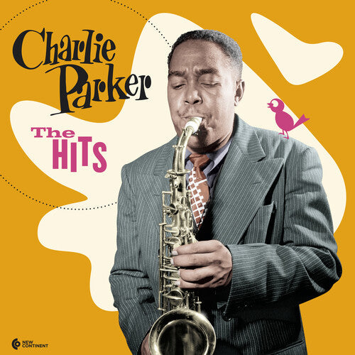 Charlie Parker: Hits [180-Gram Deluxe Gatefold]] - VINYL