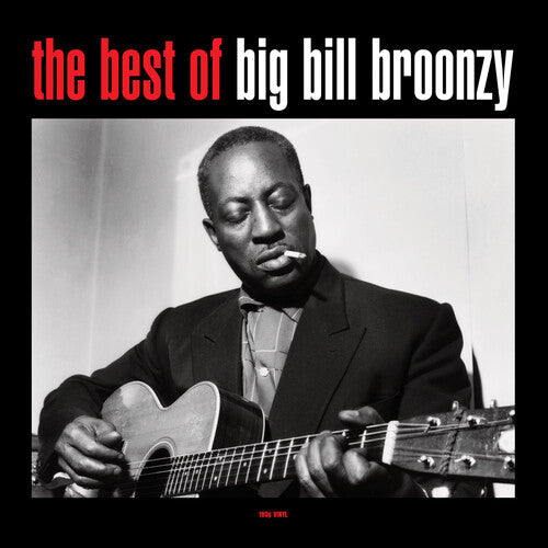 Big Bill Broonzy: Best Of (180gm Vinyl) { Record }
