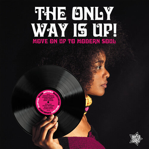 Only Way Is Up: Only Way Is Up - VINYL