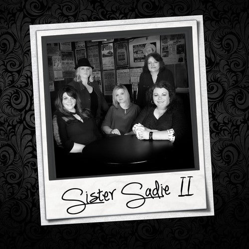 Sister Sadie: Sister Sadie Ii - COMPACT DISCS
