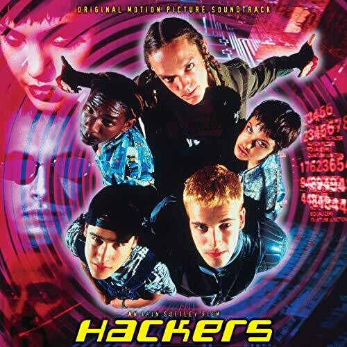 Hackers / O.S.T.: Hackers (Original Motion Picture Soundtrack) - CD