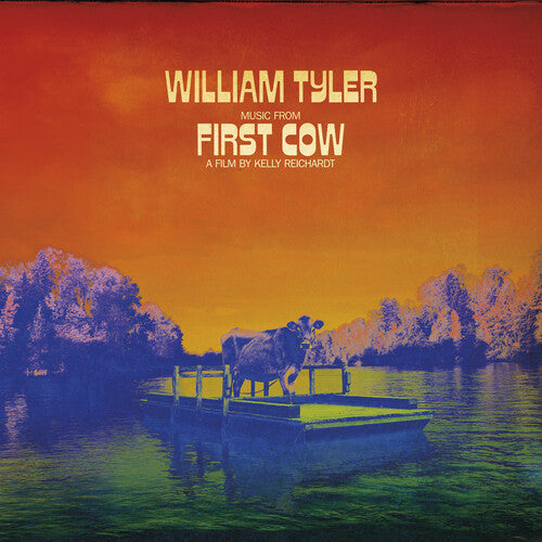 William Tyler: Music From First Cow - VINYL
