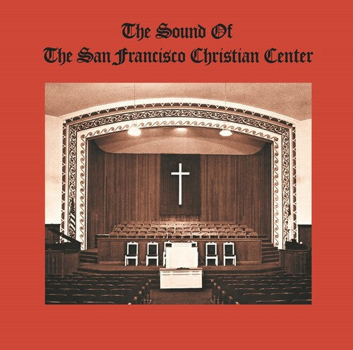 San Fransico Christian Center Choir: The Sound Of The San Francisco Christian Center { Record }