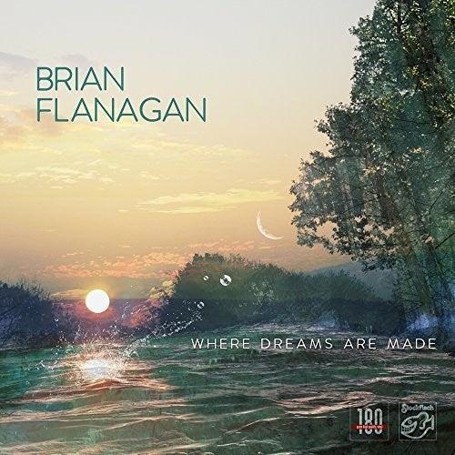 Brian Flanagan- Where Dreams Are Made ( LP )