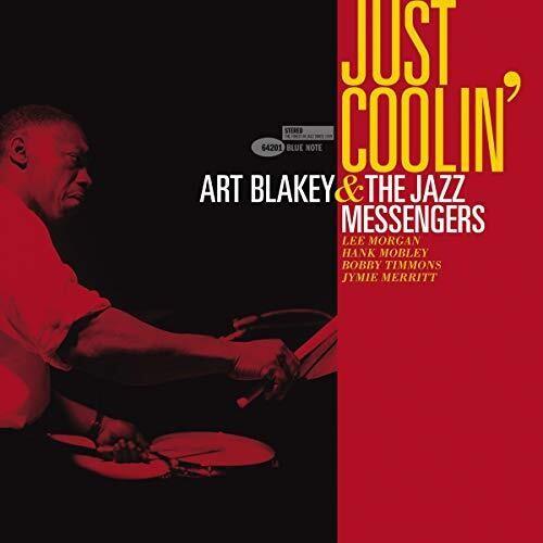Art Blakey & The Jazz Messengers- Just Coolin' ( LP )