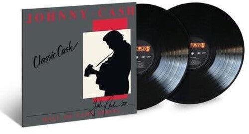 Johnny Cash- Classic Cash: Hall Of Fame Series ( LP )