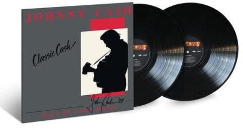 Johnny Cash: Classic Cash: Hall Of Fame Series { Record }