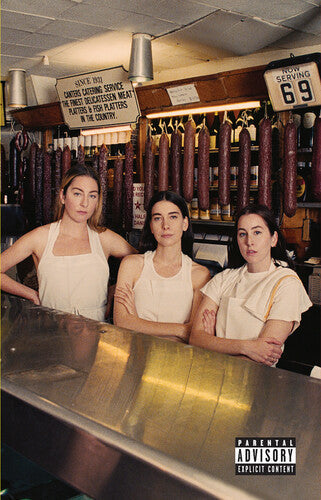 HAIM: Women In Music Pt. III - CASSETTES