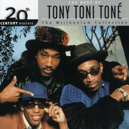 Tony!toni!tone!: 20th Century Masters: Millennium Collection - CD