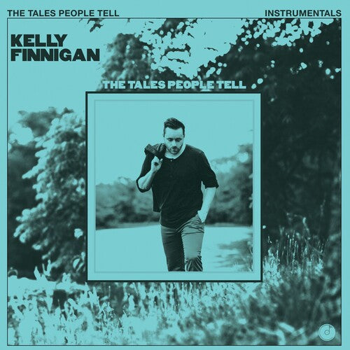 Kelly Finnigan: The Tales People Tell (Instrumentals) (Color Vinyl) - VINYL