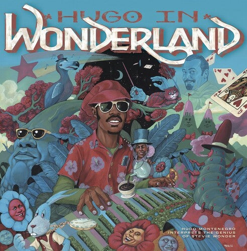 Hugo Montenegro: Hugo In Wonderland - VINYL