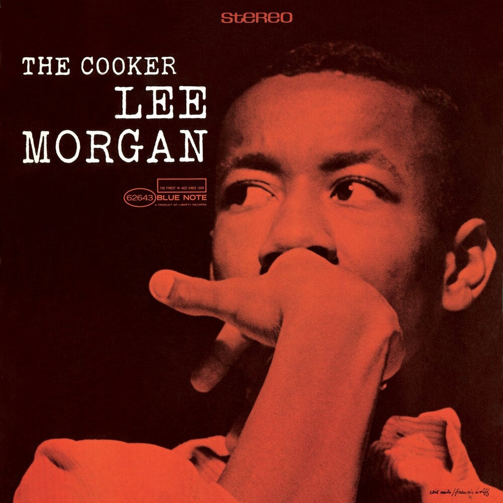 Lee Morgan- Cooker (Blue Note Poet Series) [180 Gram] ( LP )