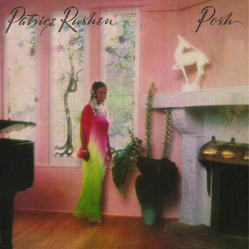 Patrice Rushen: Posh - VINYL