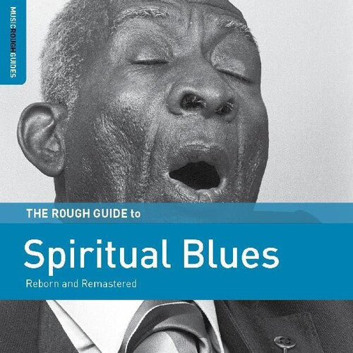 Various Artists: Rough Guide To Spiritual Blues (Various Artists) - COMPACT DISCS