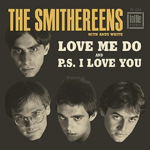 The Smithereens: Love Me Do / P.s. I Love You - 7-INCH SINGLE