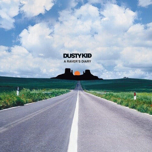 Dusty Kid: A Raver's Diary { Record }