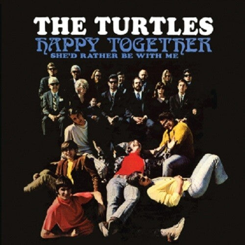The Turtles: Happy Together - VINYL