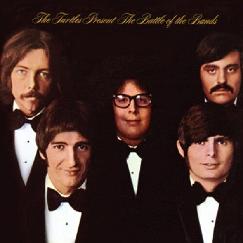 The Turtles: Battle of the Bands - VINYL