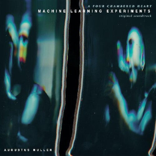 Augustus (Boy Harsher) Muller: Machine Learning Experiments (Original Soundtrack) - CD