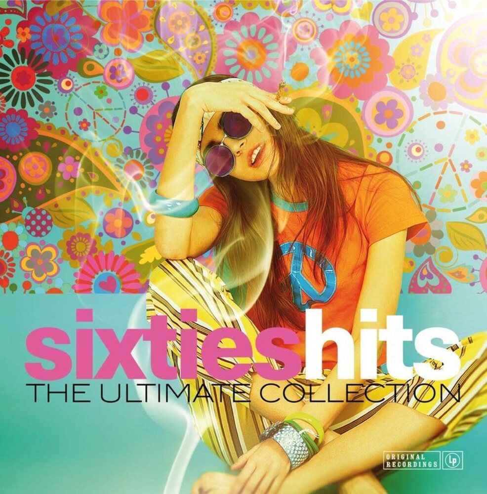 Ultimate Sixties Collection / Various- Ultimate Sixties Collection / Various ( LP )