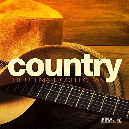 Various Artists: Ultimate Country Collection / Various - VINYL