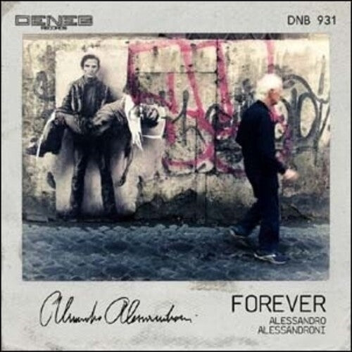 Alessandro Alessandroni: Forever (Original Soundtrack) - CD