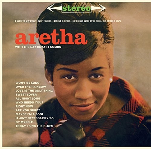 Aretha Franklin: Aretha Franklin With The Ray Bryant Trio - CD