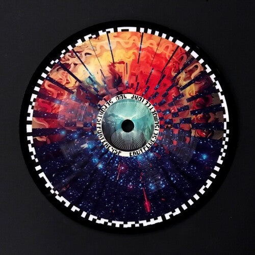 Sculpture: Projected Music { Record }