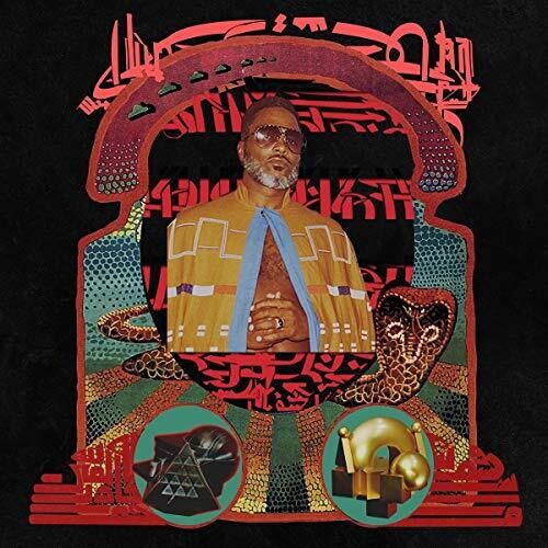 Shabazz Palaces: Don Of Diamond Dreams { Record }