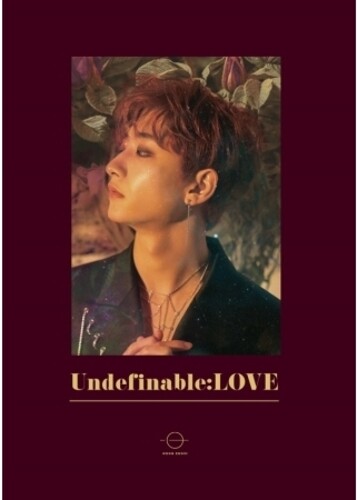 Hong Eun Ki: Daol (incl. 60pg Photobook + 2 x Photocards) - CD
