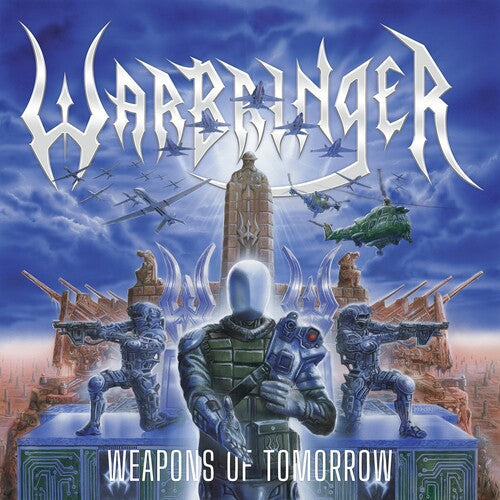 Warbringer: Weapons Of Tomorrow - CD