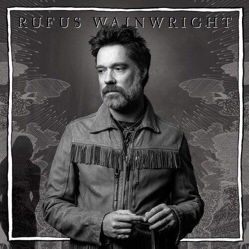 Rufus Wainwright- Unfollow The Rules ( LP )