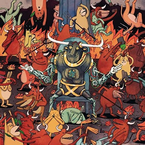 Dance Gavin Dance: Afterburner - CD