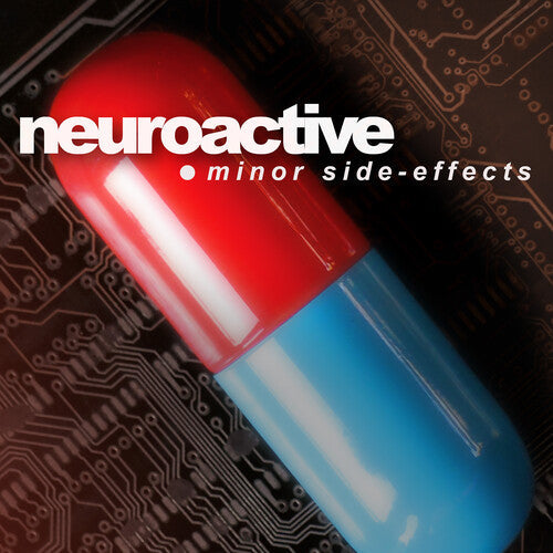 Neuroactive: Minor Side-effects - COMPACT DISCS