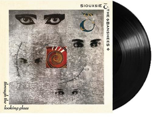 Siouxsie And The Banshees- Through The Looking Glass [LP] ( LP )