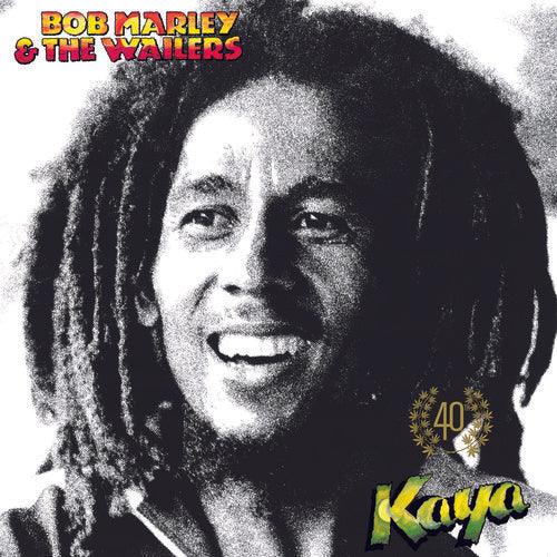 Bob Marley & Wailers- Kaya ( LP )