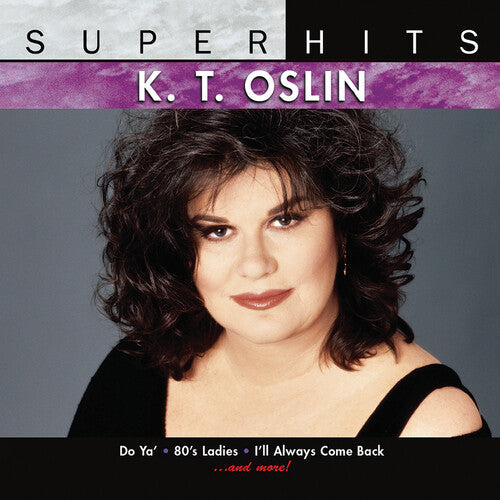 K.T. Oslin: Super Hits - COMPACT DISCS