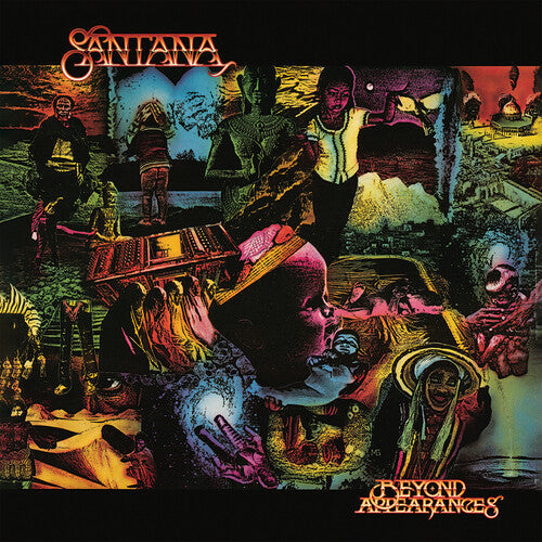 The Isley Brothers & Santana: Beyond Appearances - CD