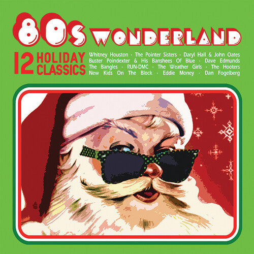 Various Artists: 80's Wonderland (Various Artists) - CD
