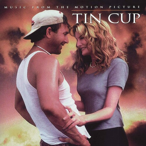 Various Artists: Tin Cup (Music From the Motion Picture) - CD