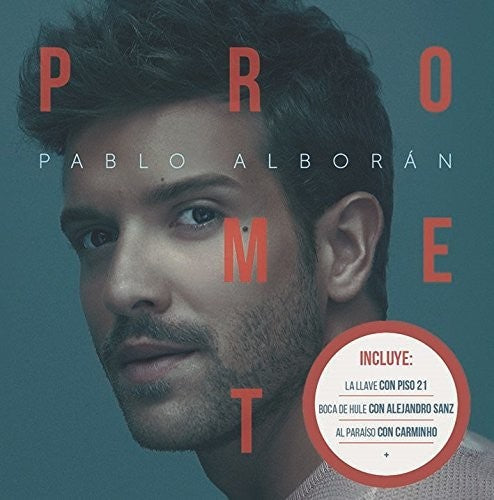 Pablo Alborán: Prometeo - CD