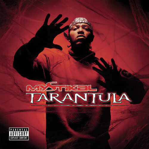 Mystikal: Tarantula - COMPACT DISCS