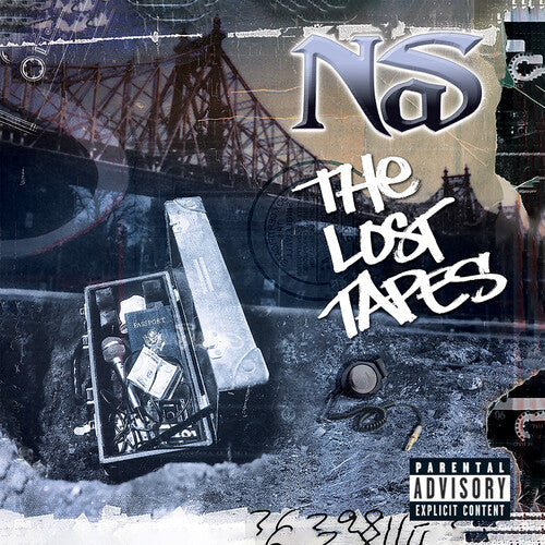 Nas: The Lost Tapes - COMPACT DISCS